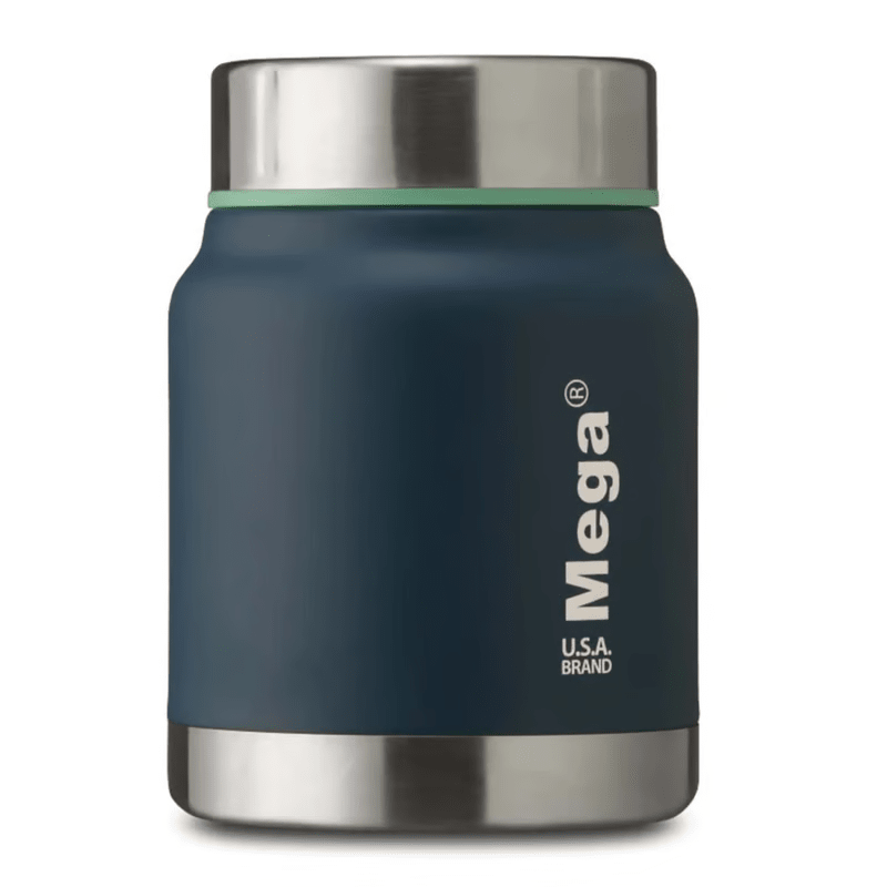 TERMO COMIDA 500ML COLORES ACERO2