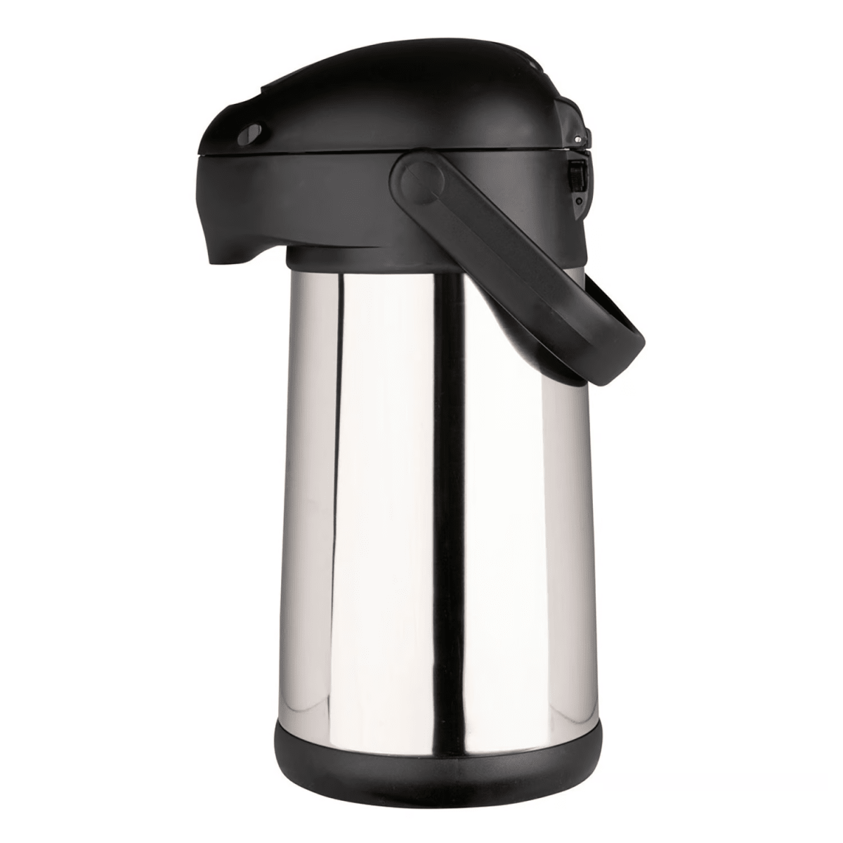 SIFÓN ACERO 2.5LT2