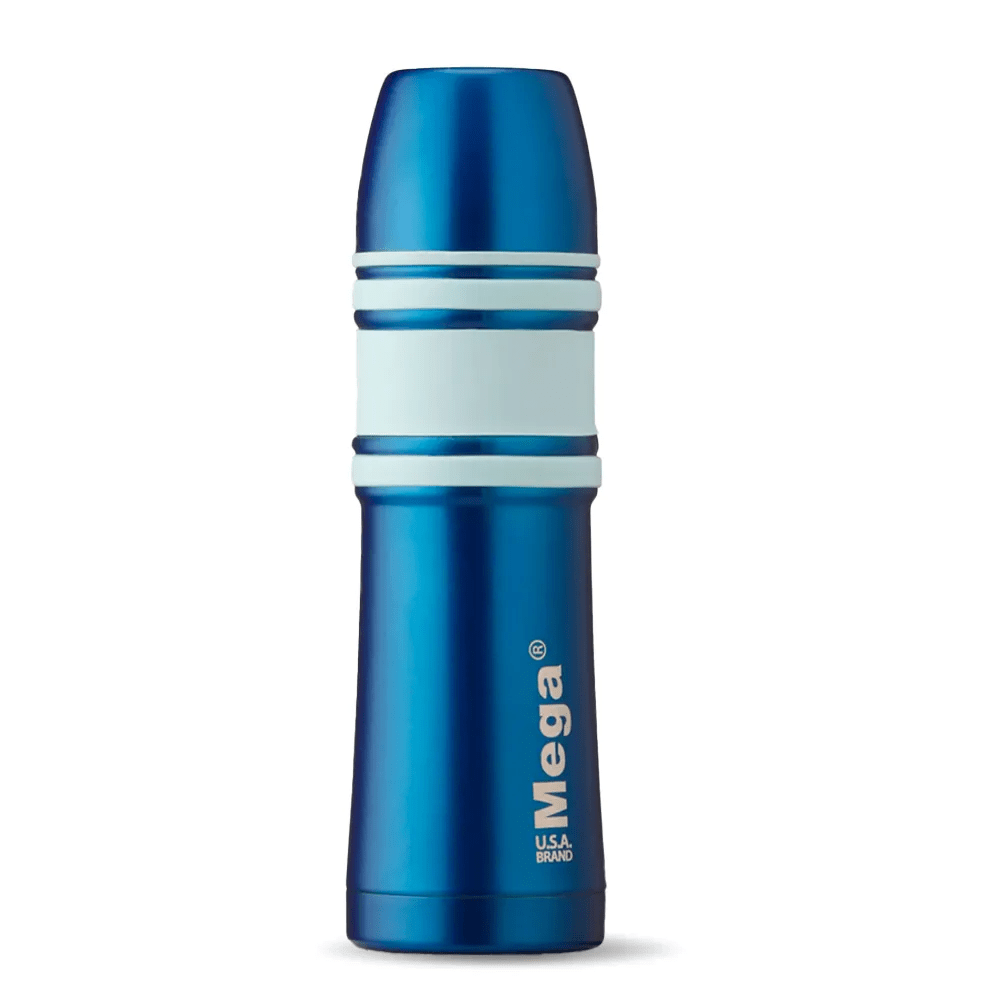 TERMO BOTELLA 1LT MEGASLIM ACERO2