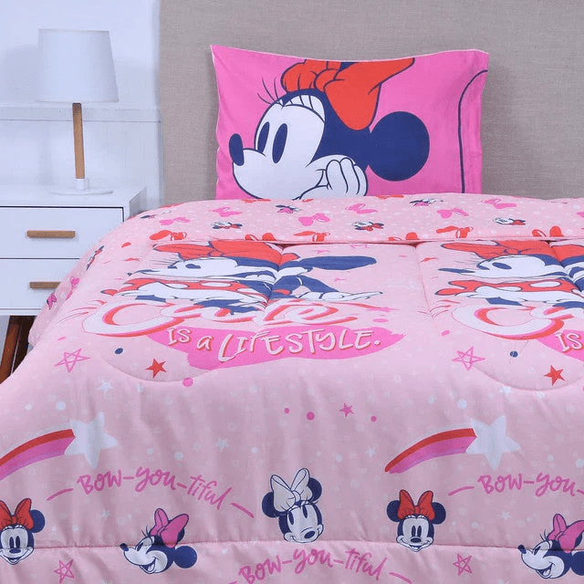 PLUMÓN 1,5P MINNIE MOUSE6