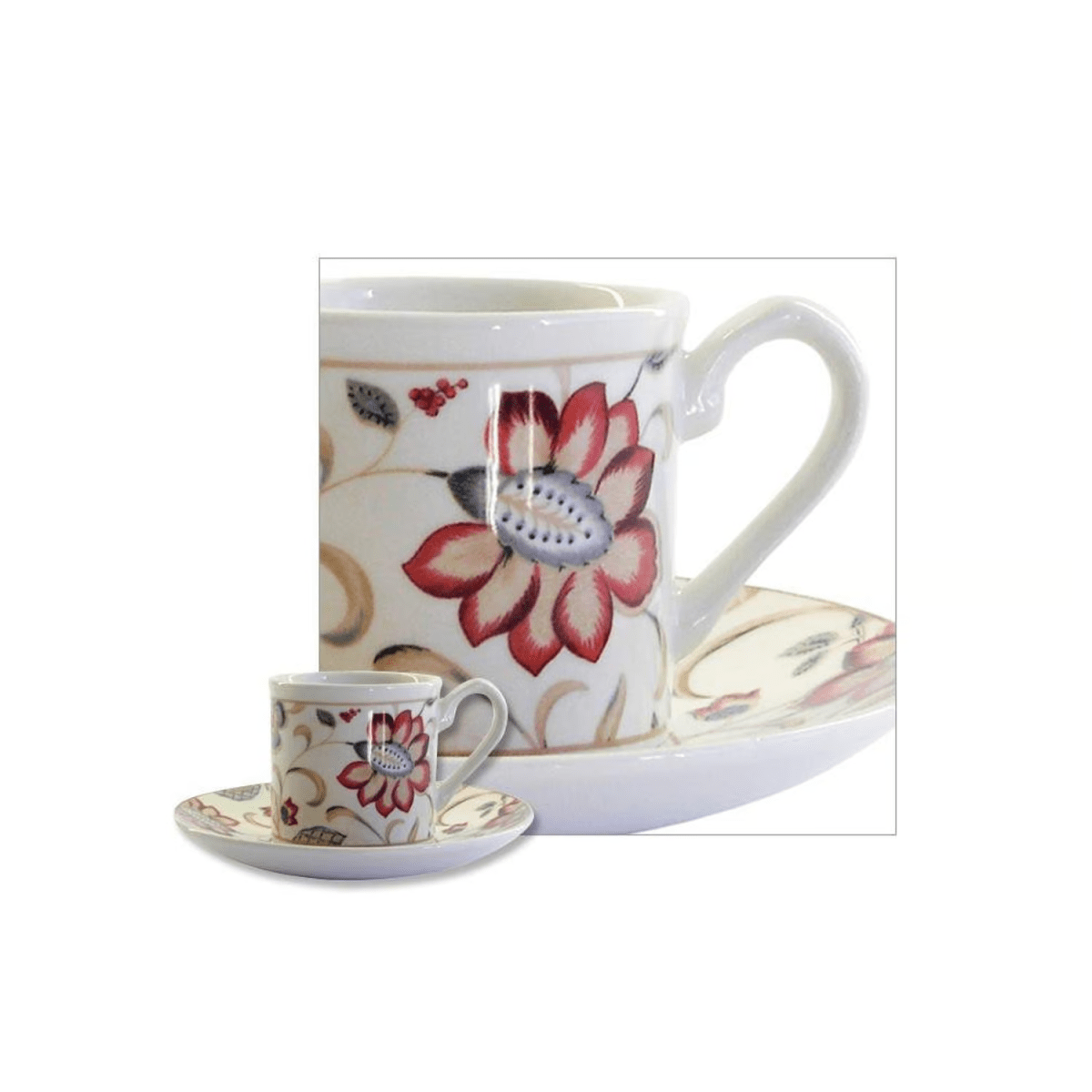 VAJILLA 30P JACOBEAN CHURCHILL2