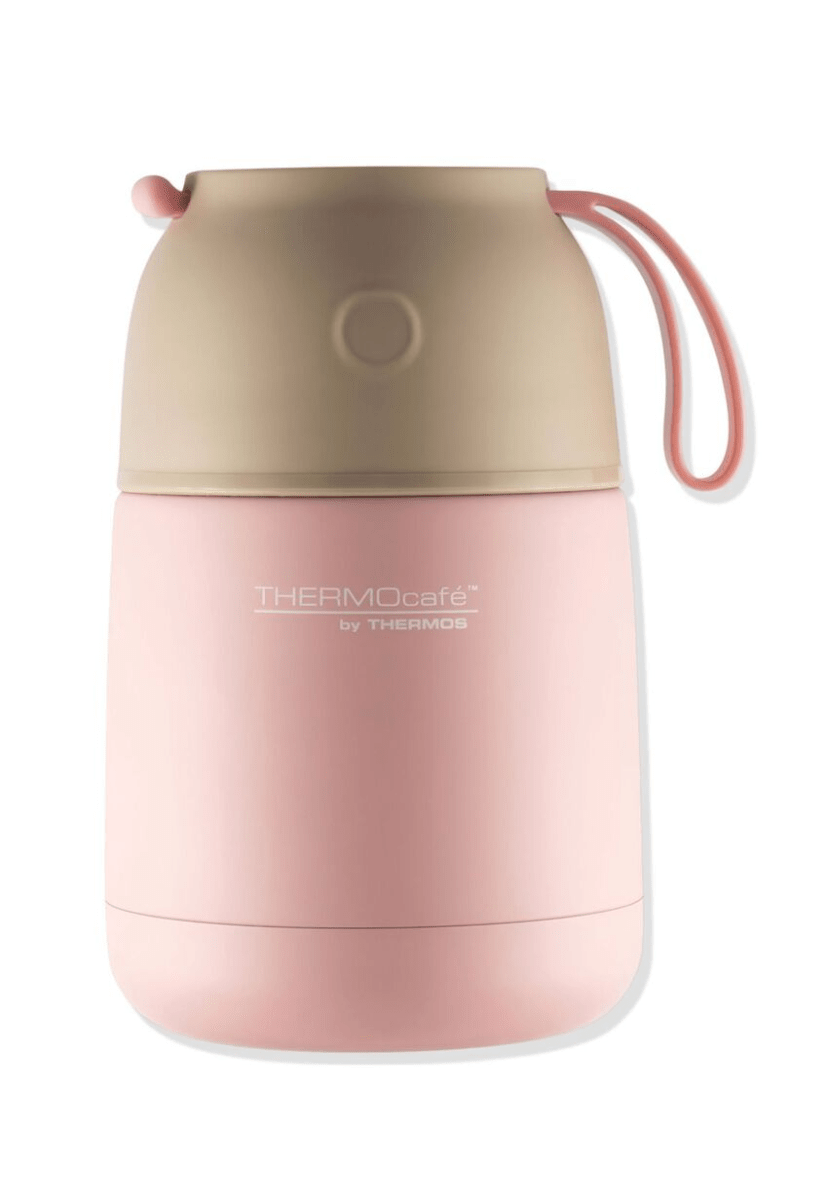 TERMO COMIDA 450ML CAMEL ACERO INOXIDABLE2