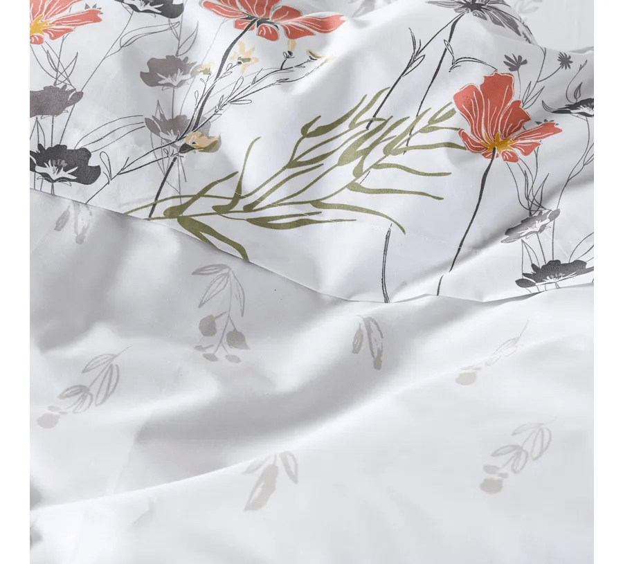 SÁBANAS 1.5 PLAZAS 200 HILOS CHAIK3