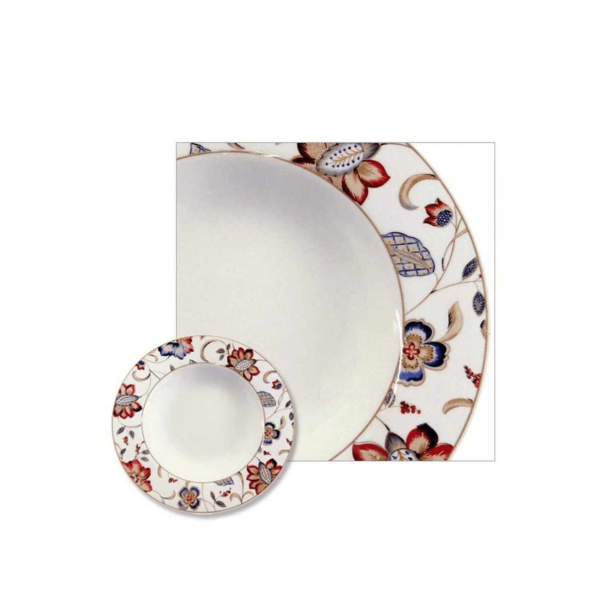 VAJILLA 30P JACOBEAN CHURCHILL4