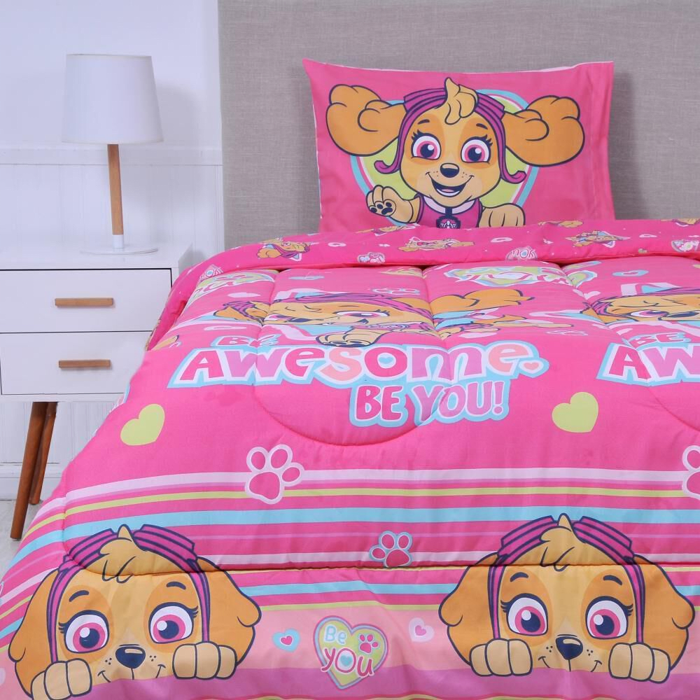 PLUMÓN 1,5P PAW PATROL4