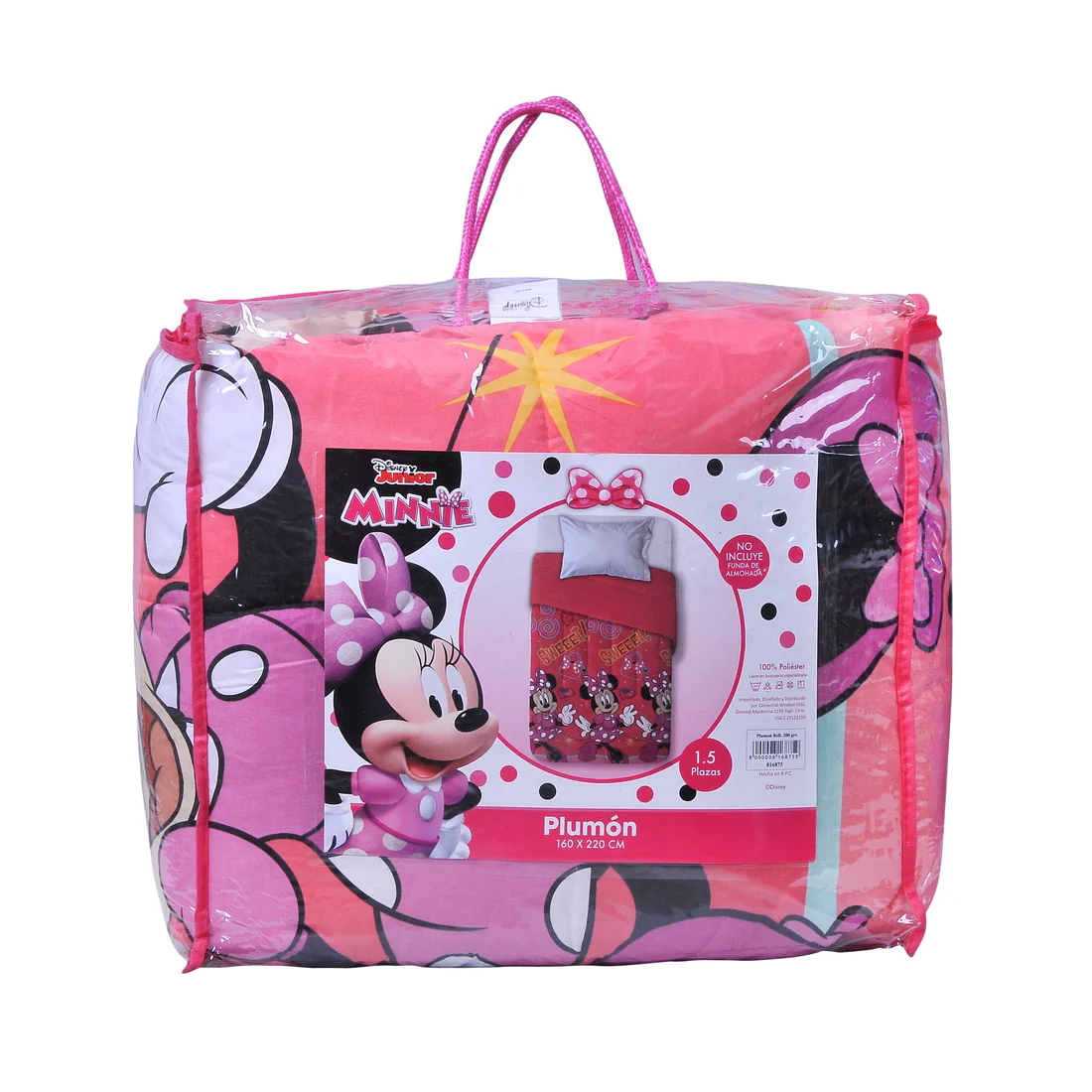 PLUMÓN 1,5P MINNIE MOUSE4