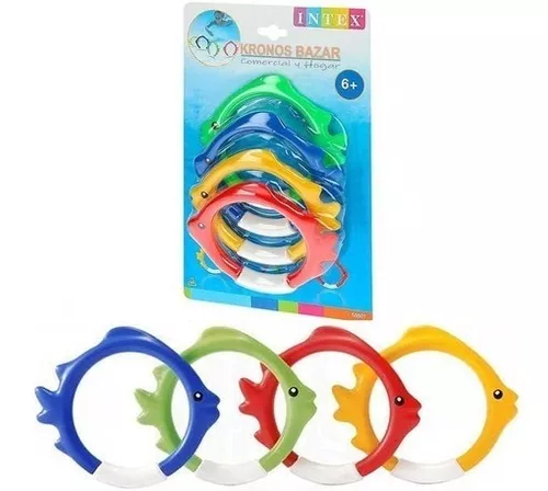 AROS SUMERGIBLES PECES2