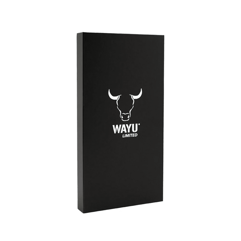 SET 4 CUCHILLOS BLACK MESA LIMITED WAYU3