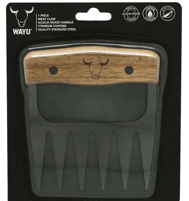 GARRA DE OSO WAYU3