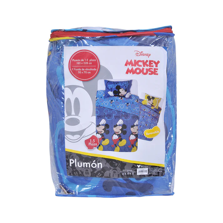 PLUMÓN 1,5P MICKEY MOUSE3