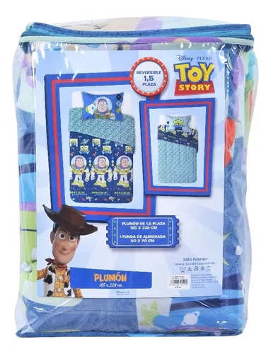 PLUMÓN 1,5P TOY STORY3