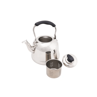 TETERA INOX CON FILTRO 1LT3