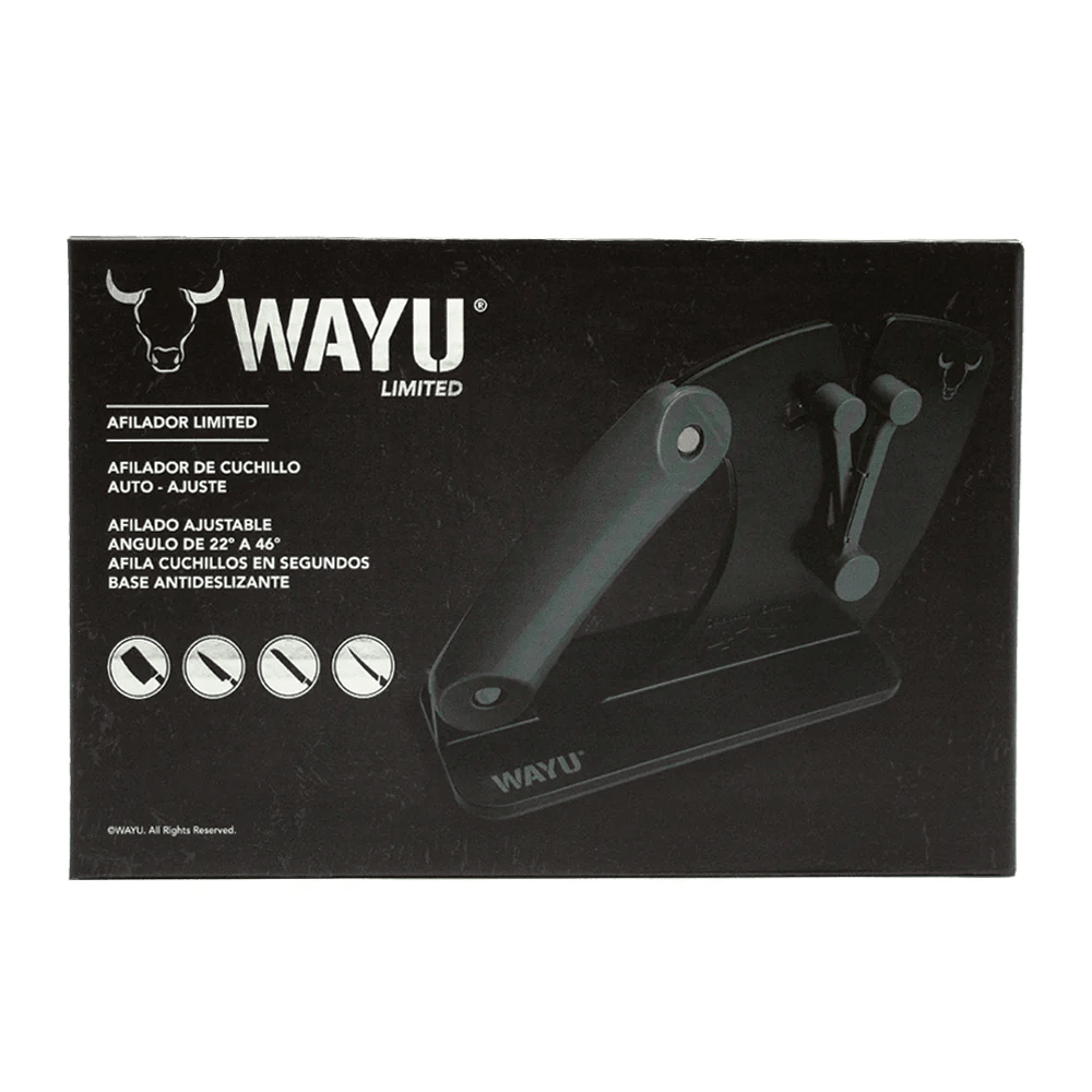 AFILADOR PROFESIONAL LIMITED WAYU3
