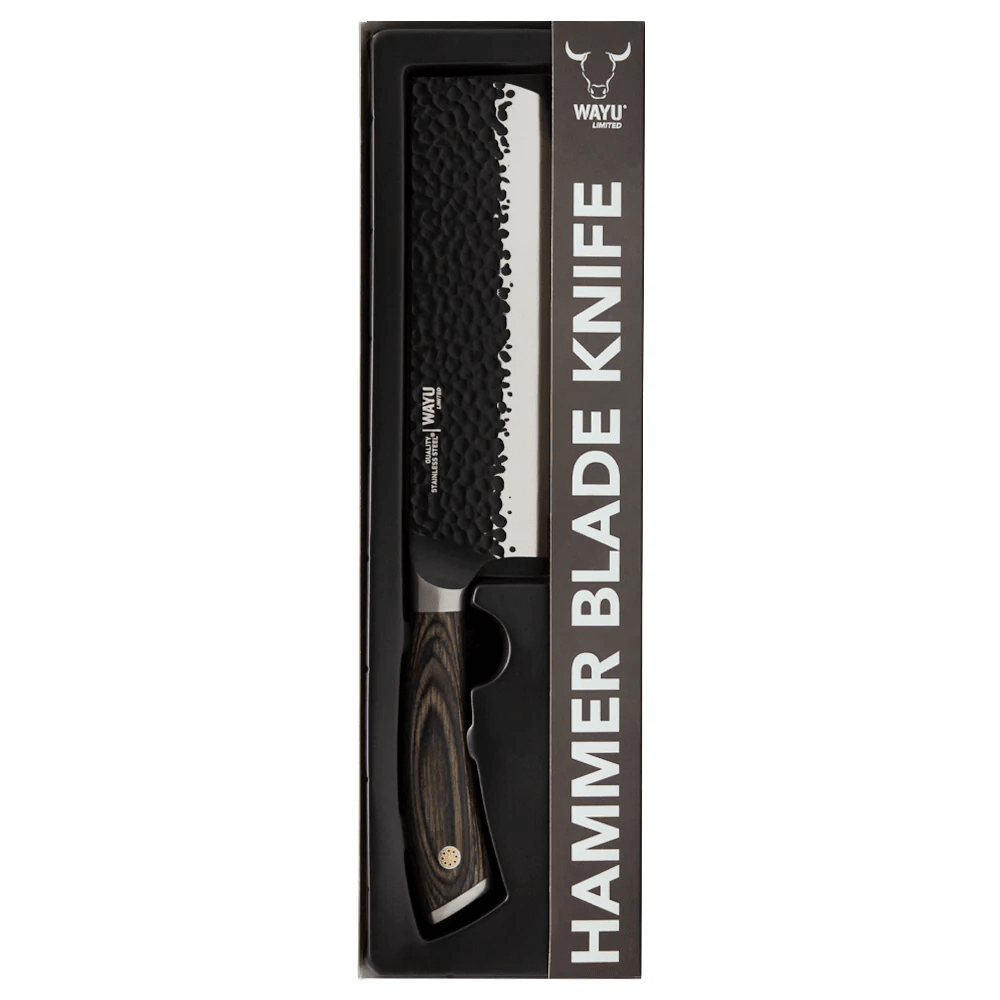 CUCHILLO HACHA HAMMER WAYU4