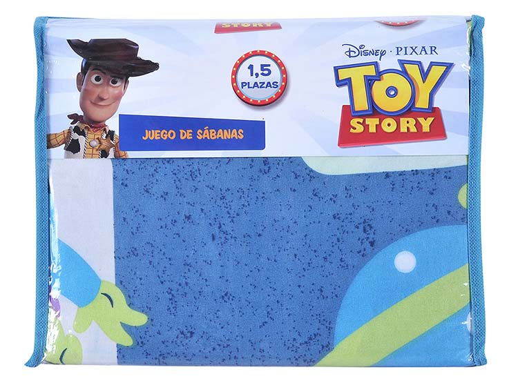 SABANAS 1,5P TOY STORY3
