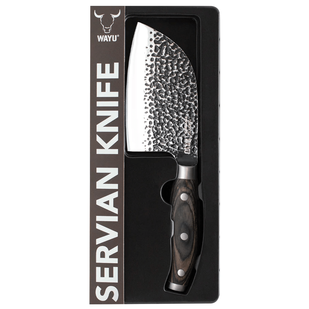 CUCHILLO HAMMER SERBIAN WAYU4