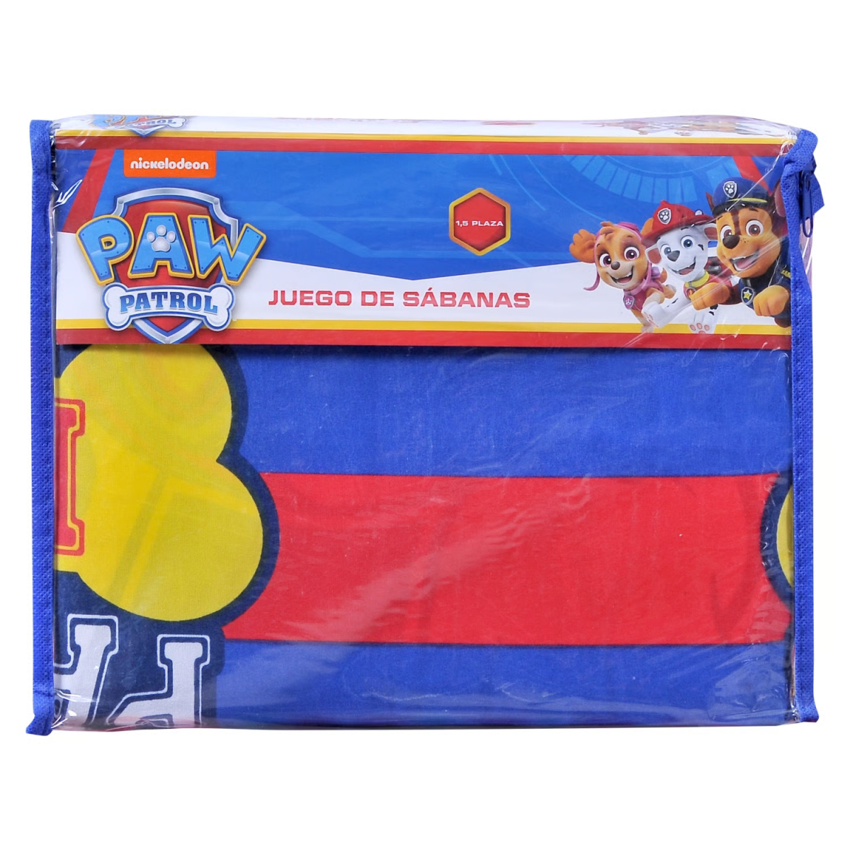 SABANAS 1,5P PAW PATROL3