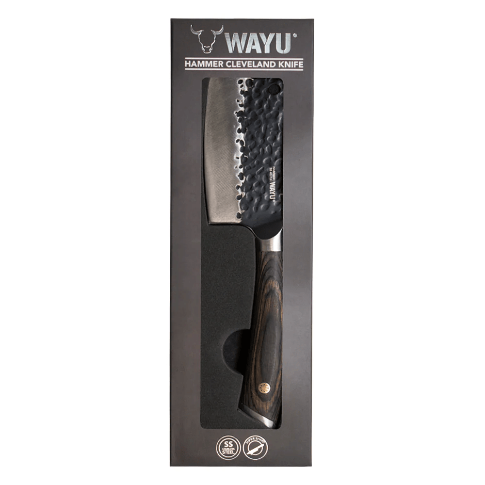 CUCHILLO HAMMER CLEVELAND 3.5 WAYU4