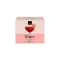 SET 4 COPAS ROYAL LEERDAM DAIQUIRI2