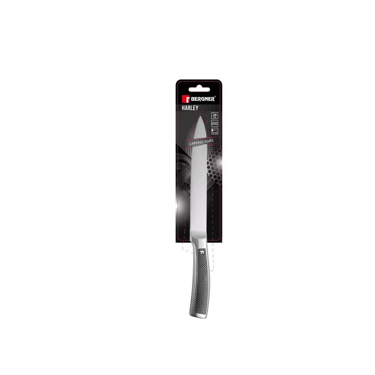 CUCHILLO TRINCHADOR 20CM BERGNER2