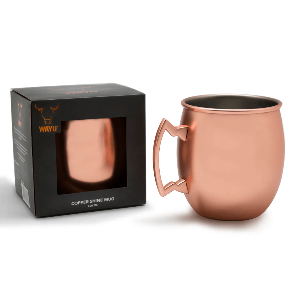 COPPER MUG SHINE WAYU2