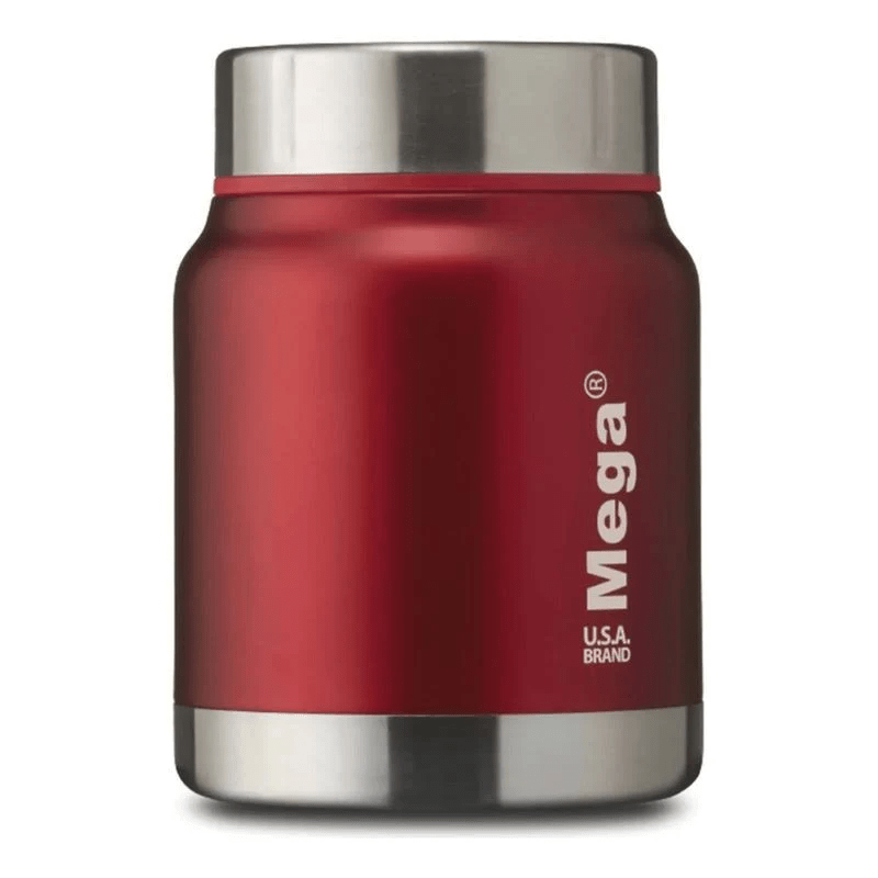 TERMO COMIDA 500ML COLORES ACERO4