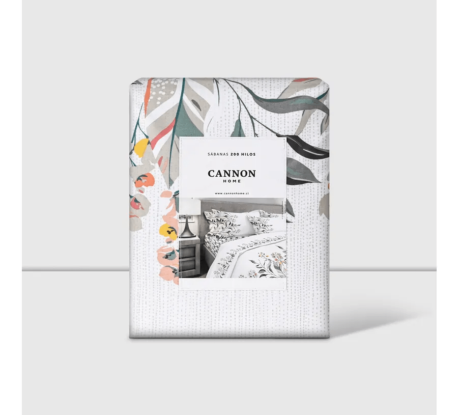 SÁBANAS 1.5 PLAZAS 200 HILOS RAINFOREST4