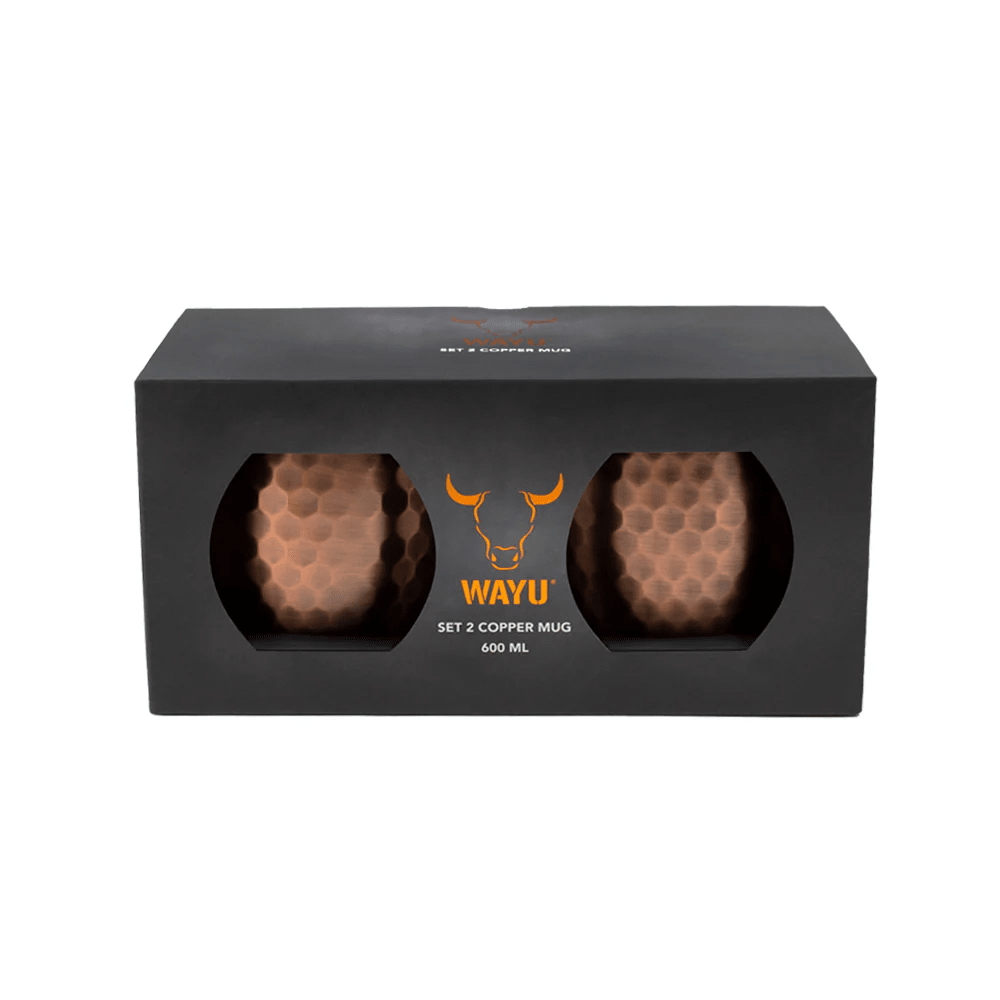 COPPER MUG SET WAYU3