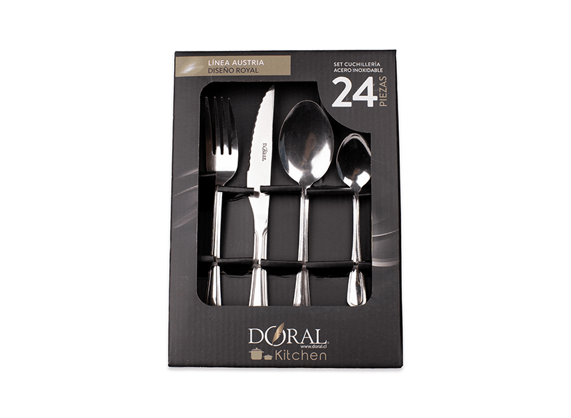SET CUCHILLERIA 24P AUSTRIA ROYAL3