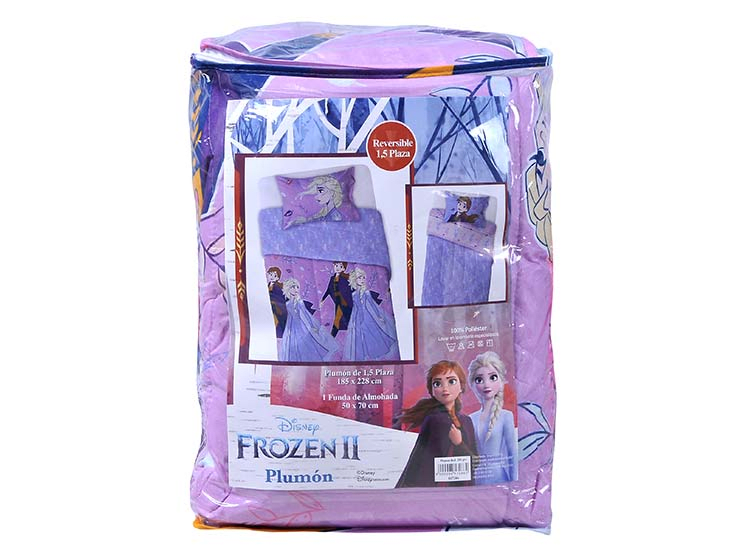 PLUMÓN 1,5P FROZEN II3