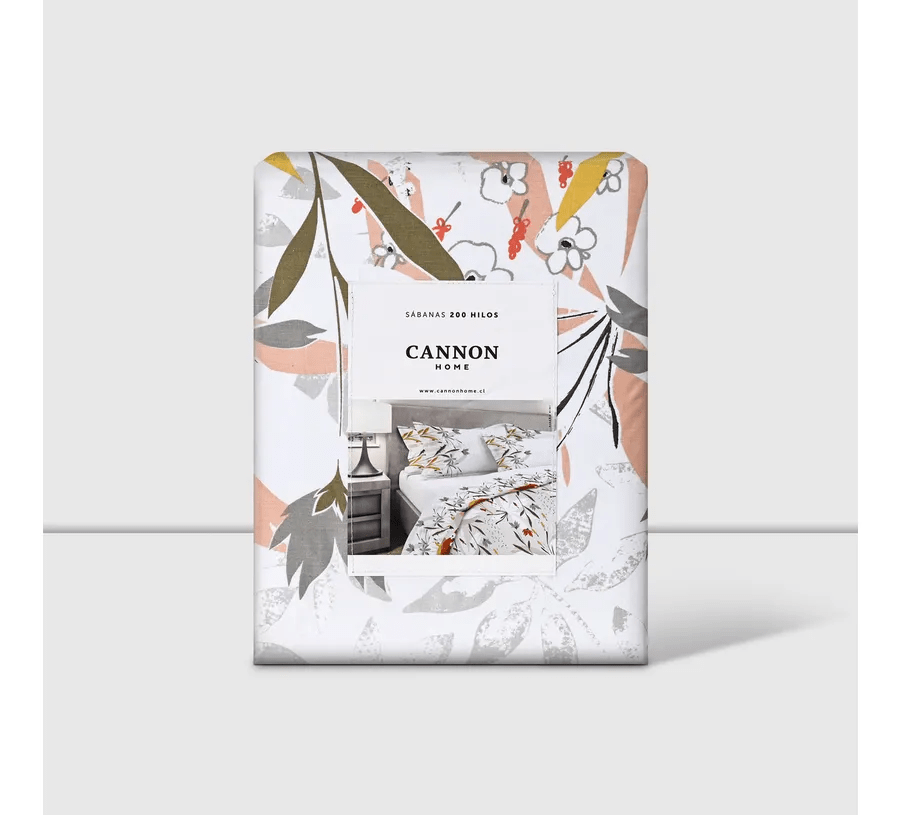 SÁBANAS 1.5 PLAZAS 200 HILOS KIKI4