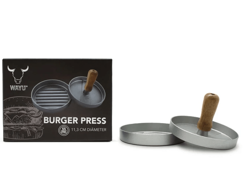 PRENSA PARA HAMBURGUESA WAYU3