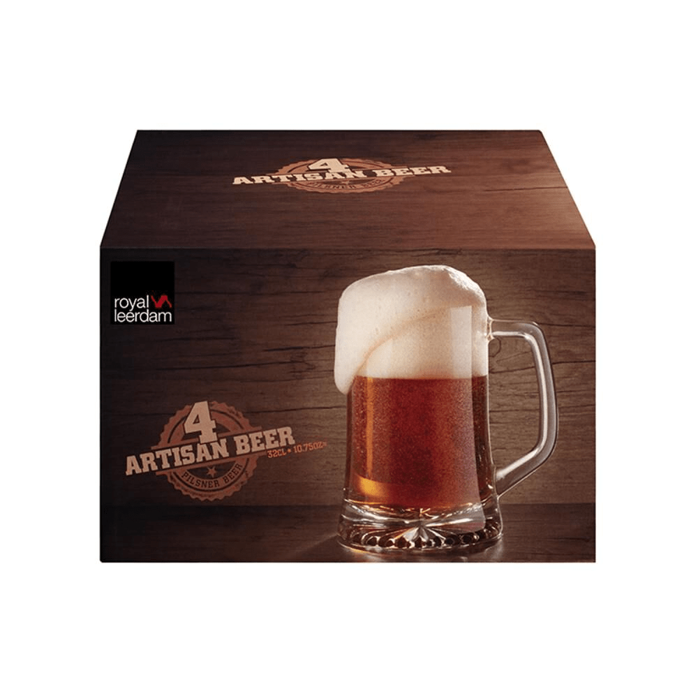 SET 4 PILSNER ROYAL LEERDAM2