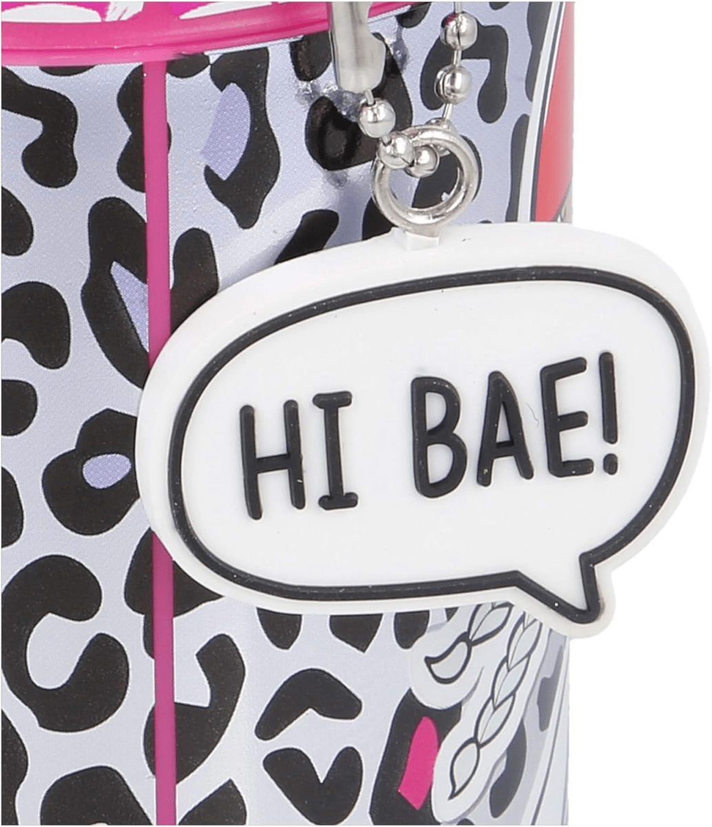 BOTELLA SIPPER 350ML LOL3