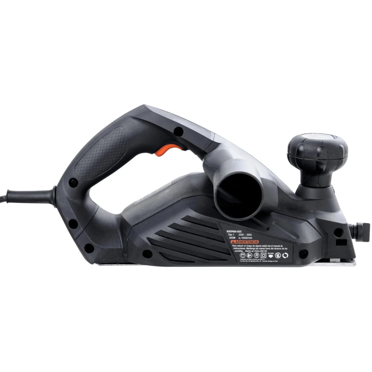 CEPILLO ELECTRICO 650W BLACK+DECKER1