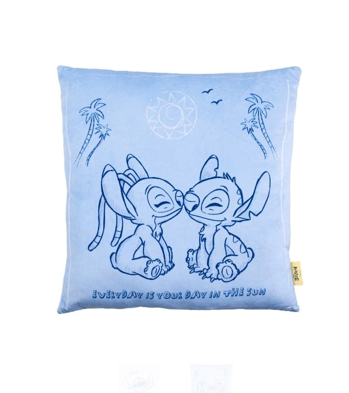 COJIN 40X40 DISNEY STITCH1
