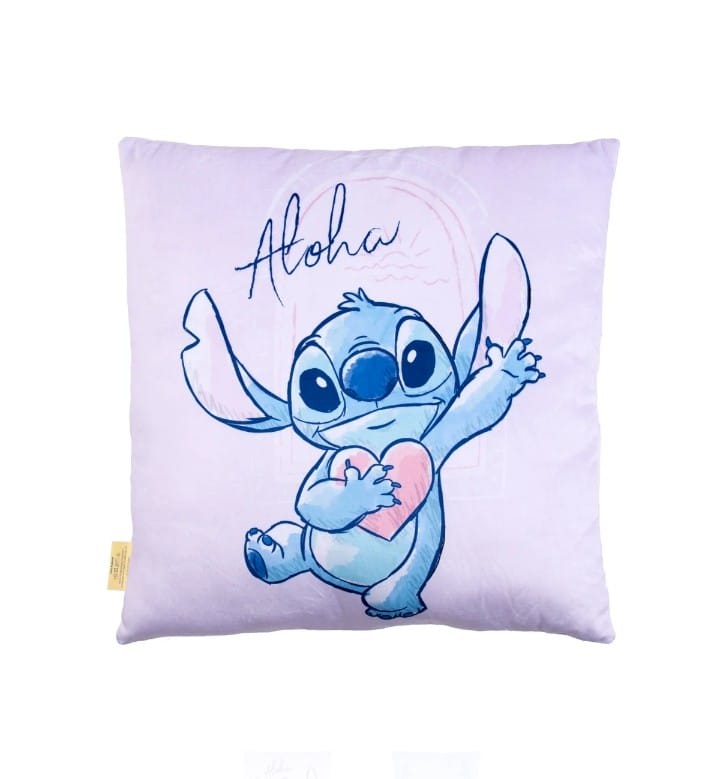 COJIN 40X40 DISNEY STITCH2