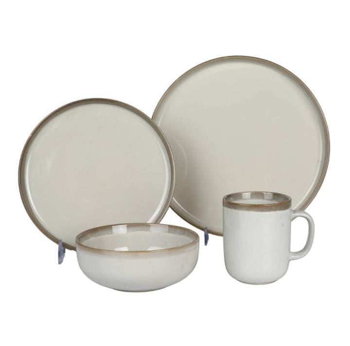 SET 16 PCS LOZA CERAMICA NIZA1