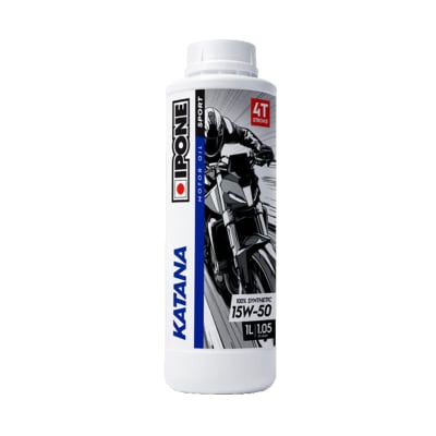 Aceite Katana 15W501