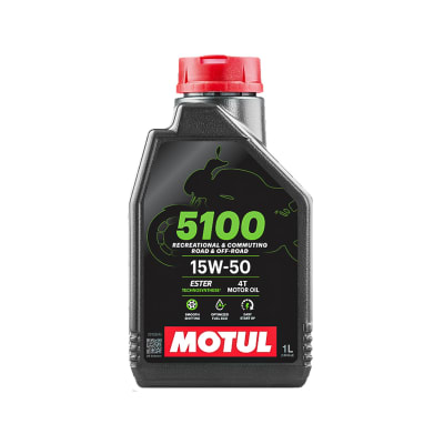 Aceite 5100 15W-50 4T1