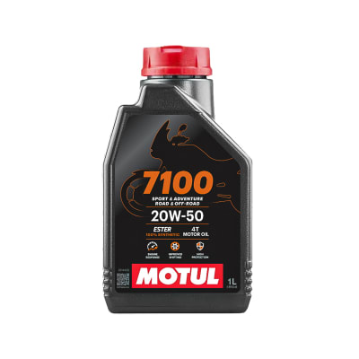 Aceite 7100 20W-50 4T1