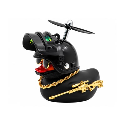 Adorno patito para moto1
