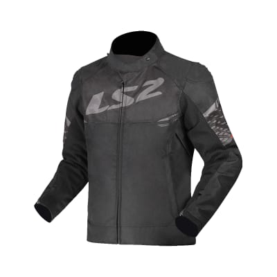 Casaca Hombre Apex Negro1