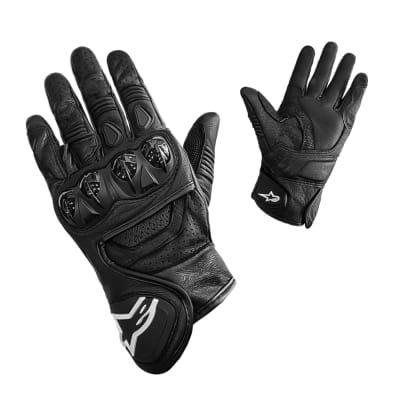 Guantes Celer V1 Negro1