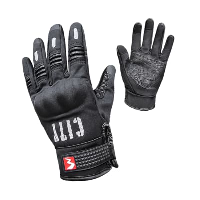 Guantes City Negro1
