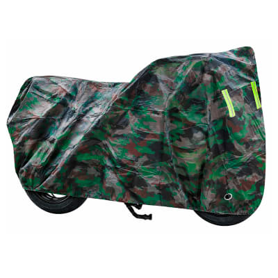 Cobertor para moto camuflado1
