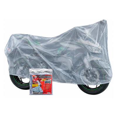 Cobertor para moto gris1