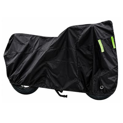 Cobertor para moto negro1