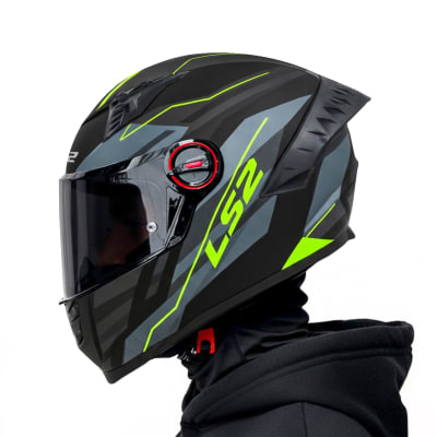 Casco FF816 Cosmos Beta Cobalto Plomo Amarillo Mate1