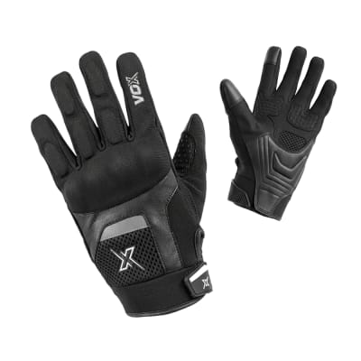 Guantes Dux Negro1